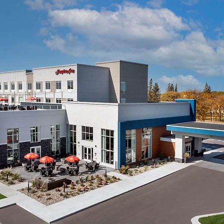 Hampton Inn Warroad Екстер'єр фото