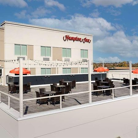 Hampton Inn Warroad Екстер'єр фото