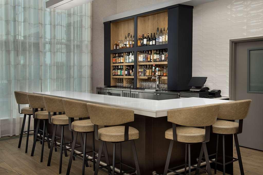 Hampton Inn Warroad Ресторан фото