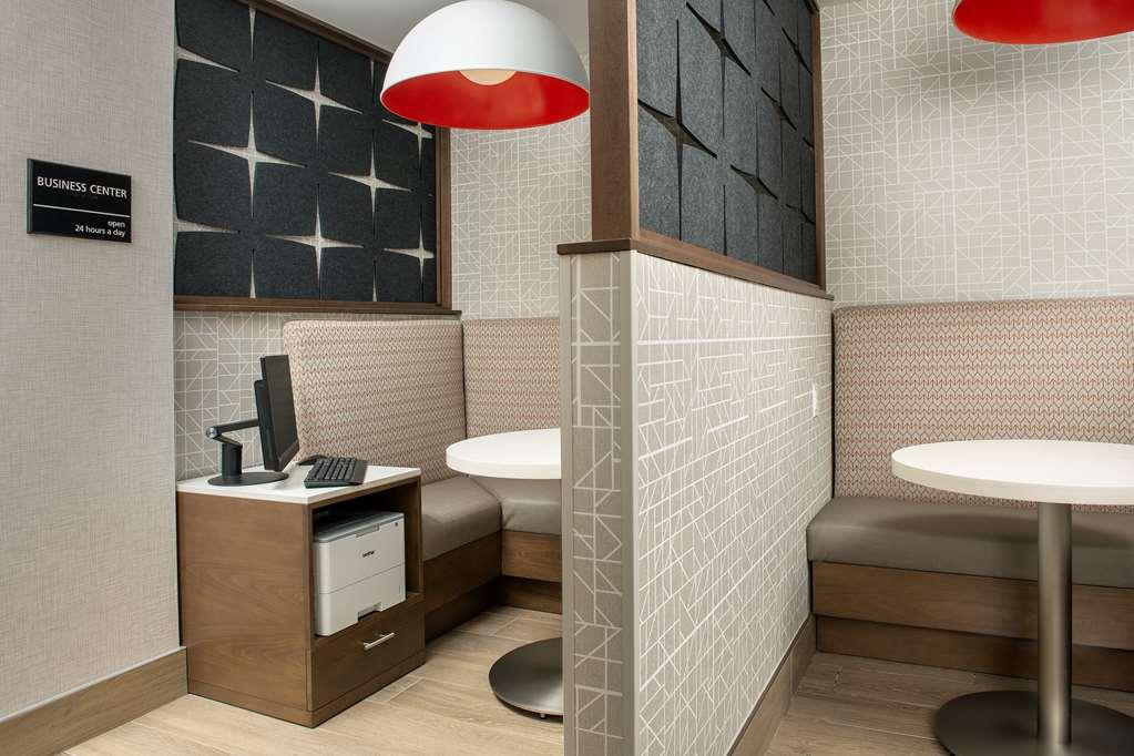 Hampton Inn Warroad Зручності фото