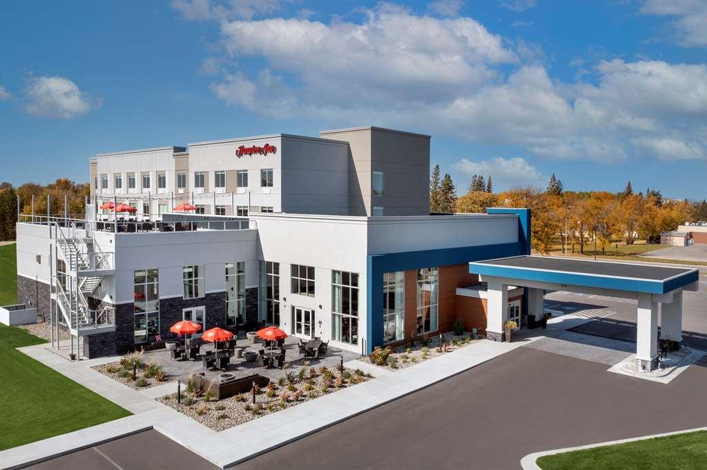 Hampton Inn Warroad Екстер'єр фото