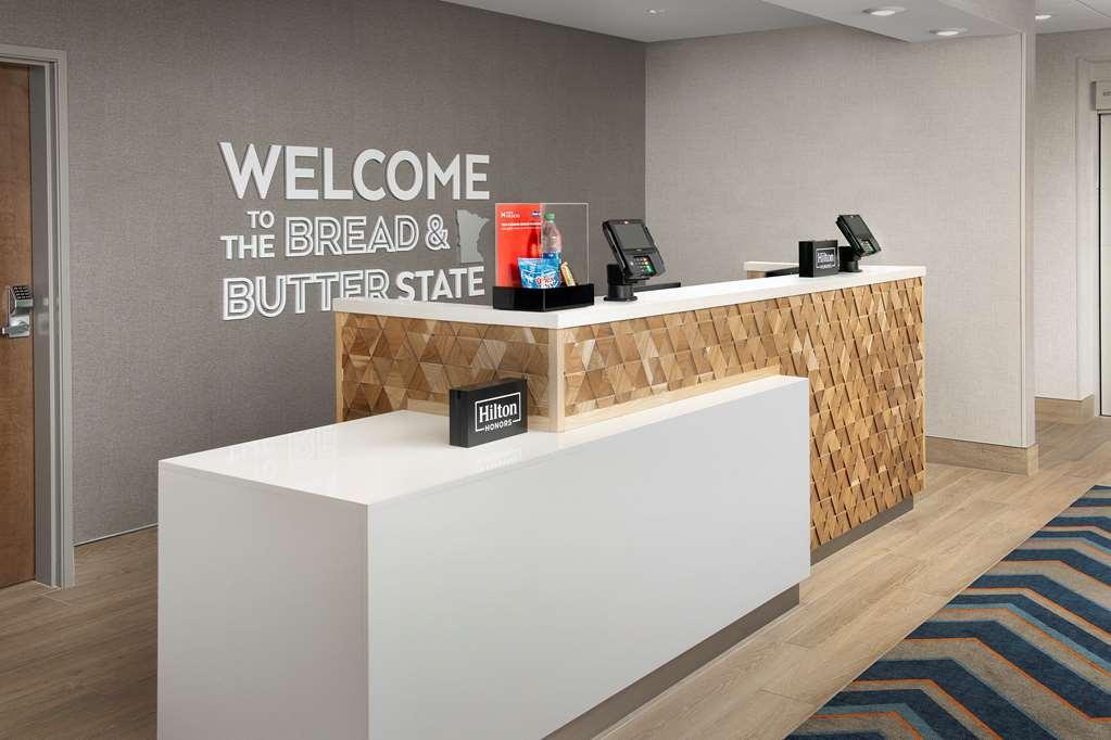 Hampton Inn Warroad Екстер'єр фото