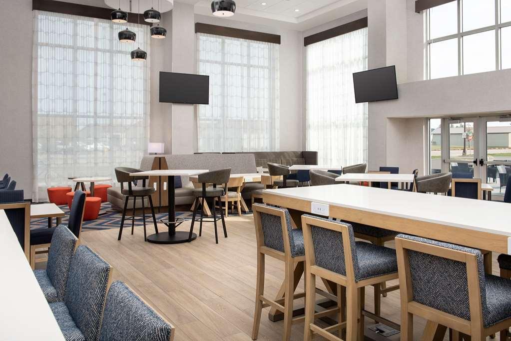 Hampton Inn Warroad Інтер'єр фото