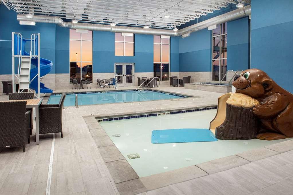 Hampton Inn Warroad Зручності фото