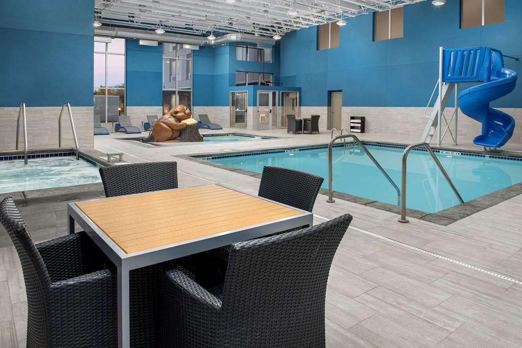 Hampton Inn Warroad Зручності фото