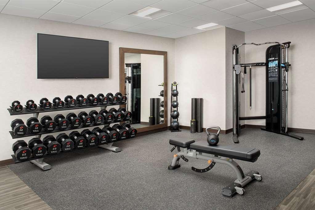 Hampton Inn Warroad Зручності фото