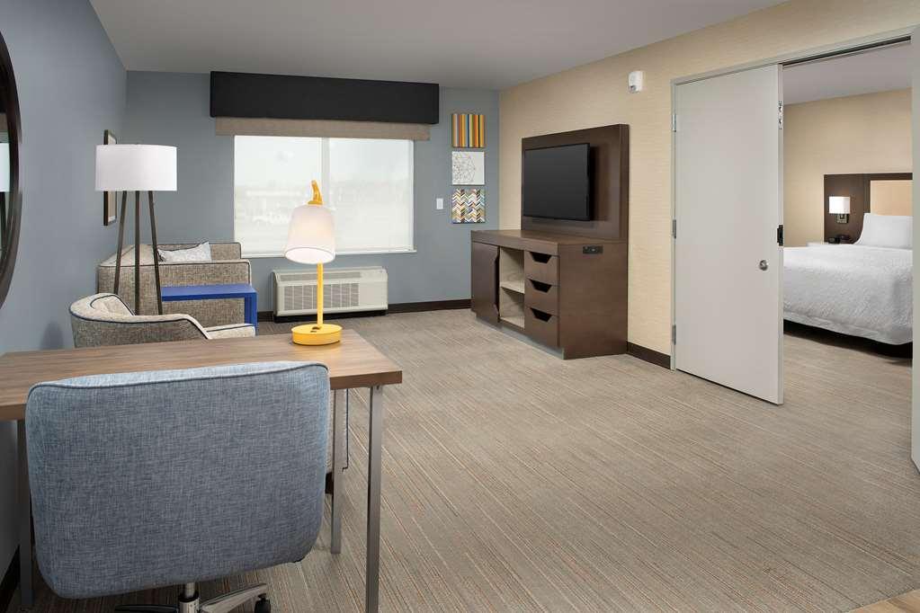 Hampton Inn Warroad Номер фото